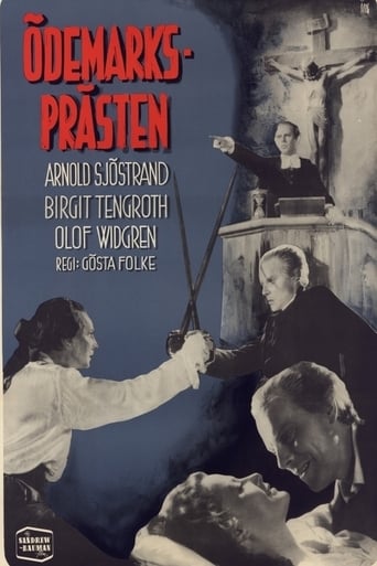 Poster of Ödemarksprästen