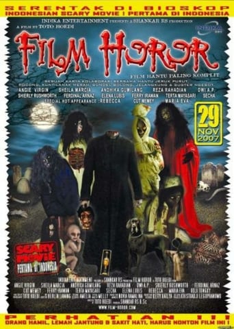 Poster of Film Horor