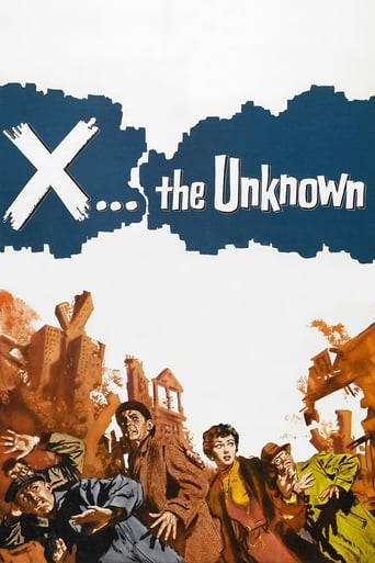 Poster of X the Unknown