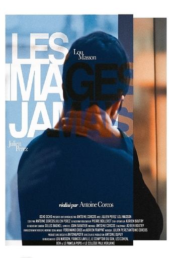 Les images jamais Poster of Les images jamais