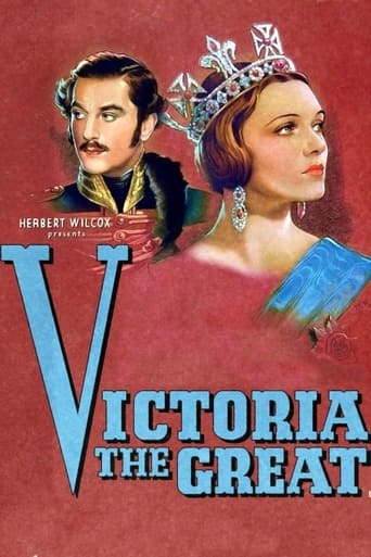 Poster of Victoria the Great