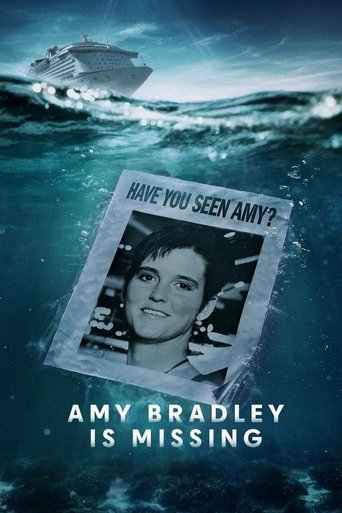 Poster of Amy Bradley Is Missing