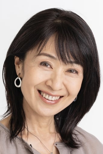 Portrait of Satomi Nagano