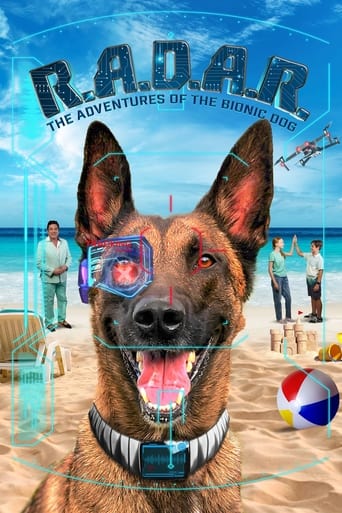 Poster of R.A.D.A.R.: The Adventures of the Bionic Dog