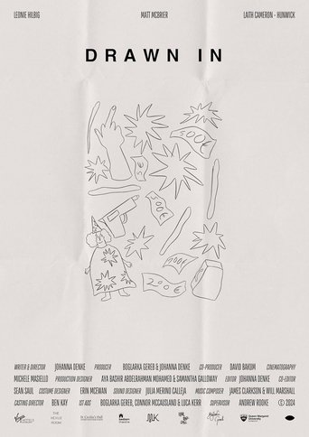 Drawn In Poster of Drawn In