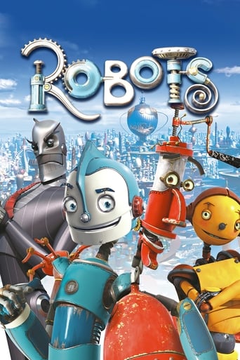 Poster of Robots