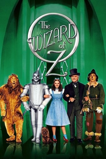 The Wizard of Oz Poster of The Wizard of Oz