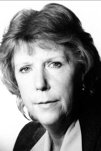 Portrait of Vivienne Moore