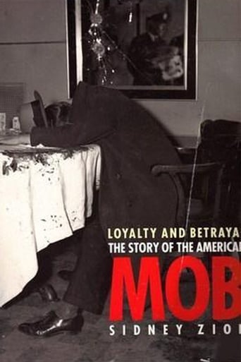 Poster of Loyalty & Betrayal: The Story of the American Mob