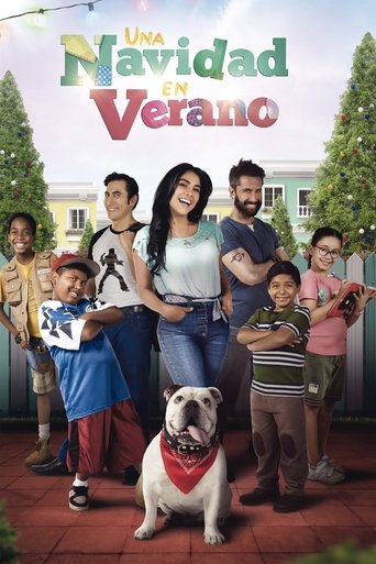 Una Navidad en verano Poster of Una Navidad en verano