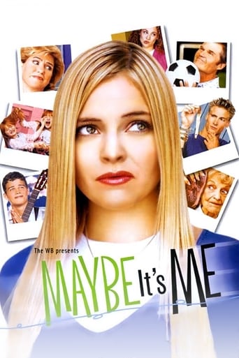 Poster of Maybe It's Me