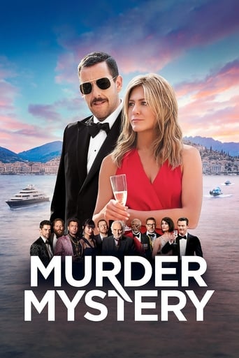 Poster of Murder Mystery