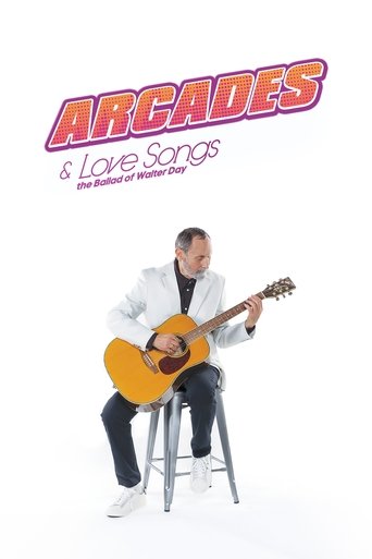 Poster of Arcades & Love Songs: The Ballad of Walter Day