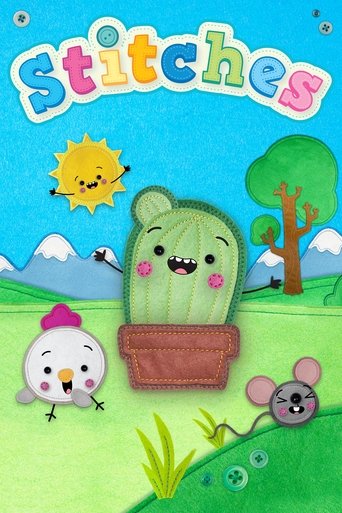 Portrait for Stitches - Season 1