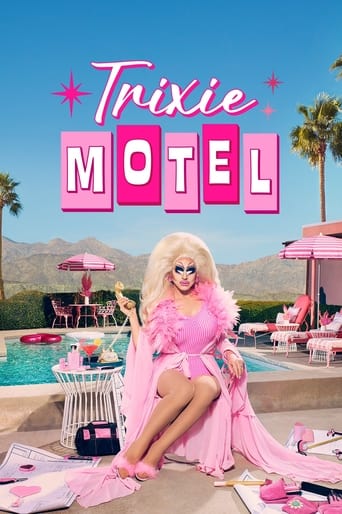 Poster of Trixie Motel