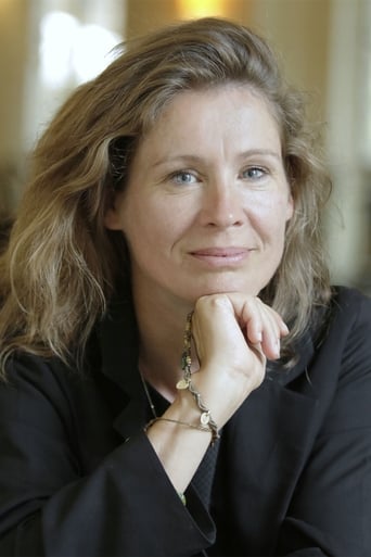 Portrait of Jeannette Arndt