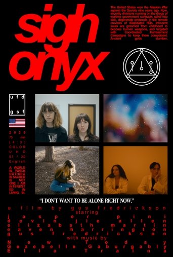 Poster of SIGH ONYX