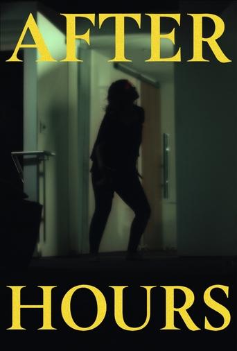 After Hours Poster of After Hours