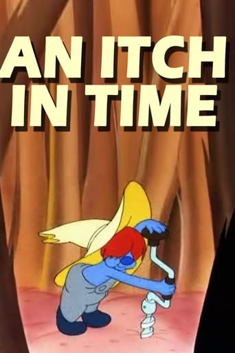 Poster of An Itch in Time