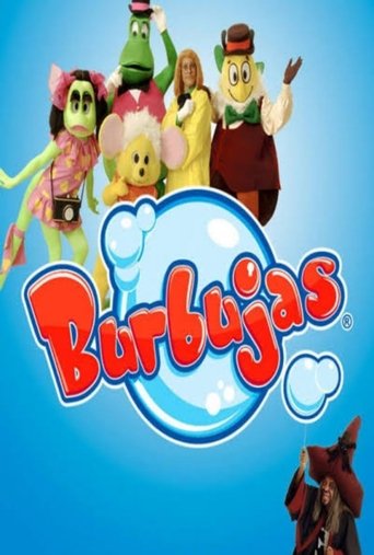 Poster of Odisea Burbujas