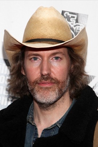 Portrait of Dave Rawlings