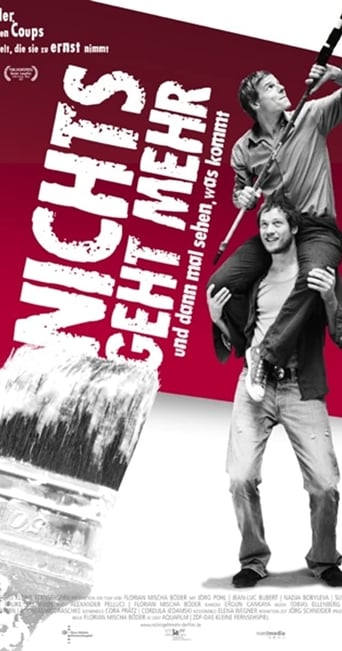 Poster of Nichts geht mehr