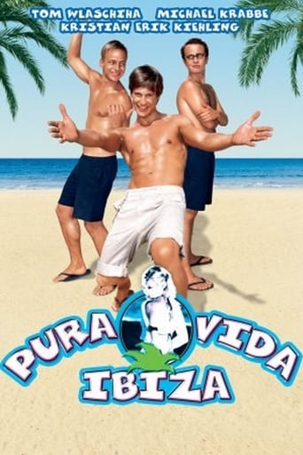 Poster of Pura Vida Ibiza