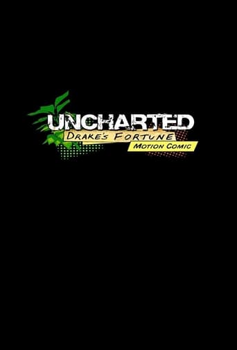 Poster of Uncharted: Drake's Fortune Motion Comic