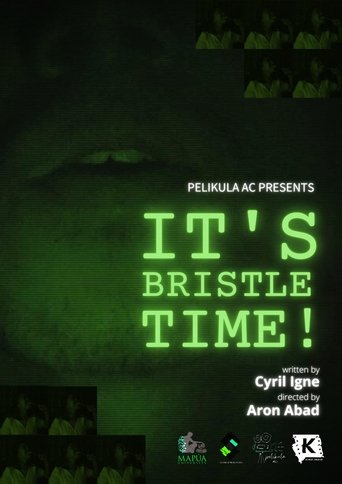 It's Bristle Time! Poster of It's Bristle Time!