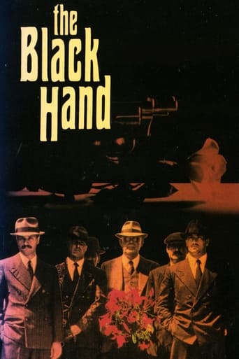 Poster of The Black Hand