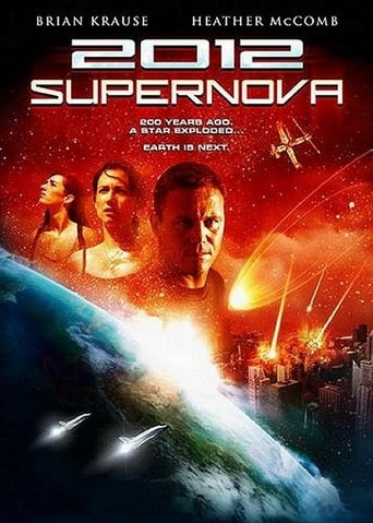 Poster of 2012: Supernova