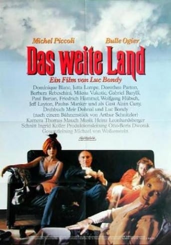 Poster of The Distant Land