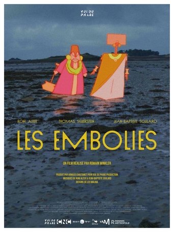 Les Embolies Poster of Les Embolies