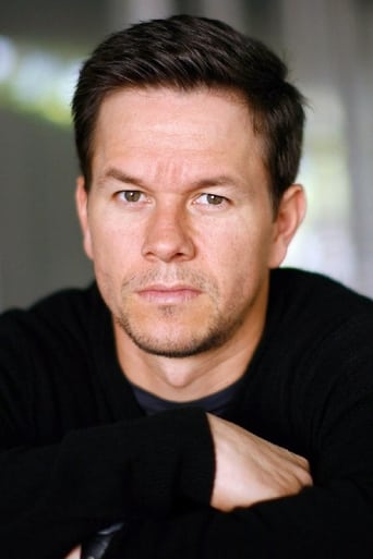 Portrait of Mark Wahlberg
