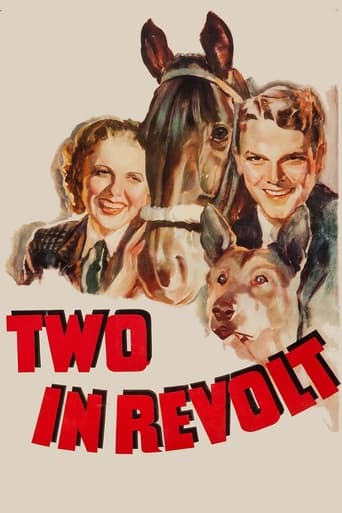 Poster of Two in Revolt