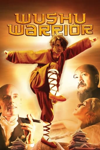 Poster of Wushu Warrior