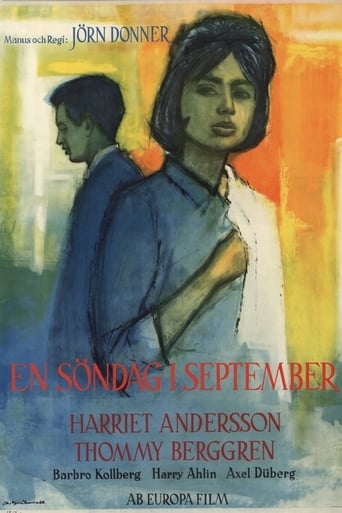 Poster of A Sunday in September
