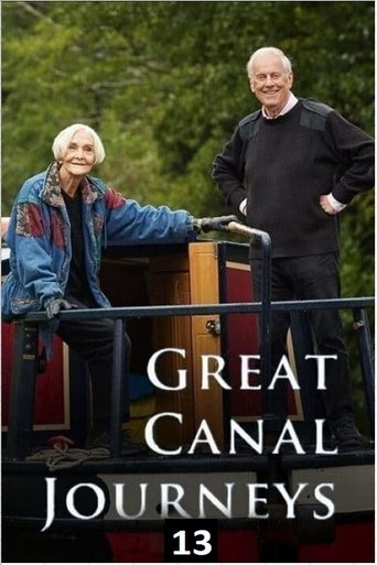 Portrait for Great Canal Journeys - Season 13