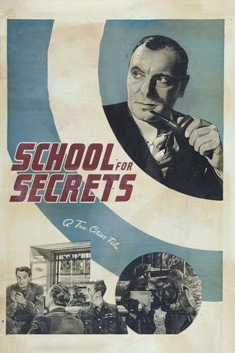 Poster of School for Secrets
