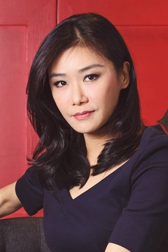 Portrait of Angie Cheung