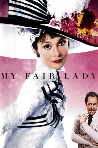 Poster of My Fair Lady