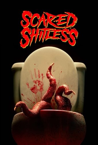 Poster of Scared Shitless