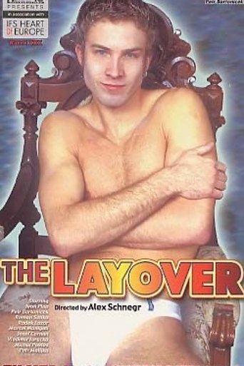 The Layover Poster of The Layover