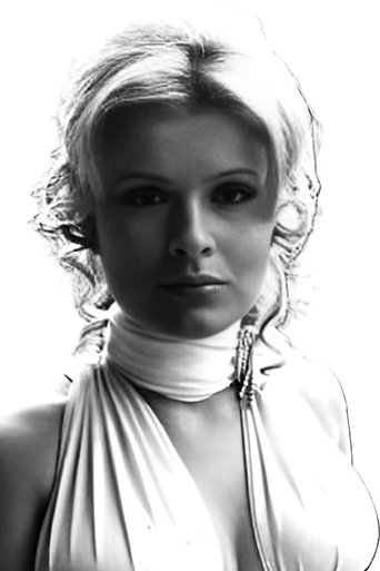 Portrait of Silvana Venturelli
