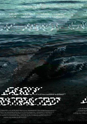 Poster of Easily Distracted