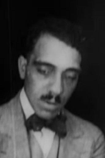 Portrait of Jack Chenault