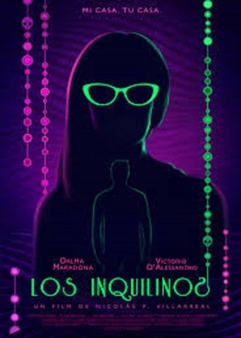 Poster of Los Inquilinos