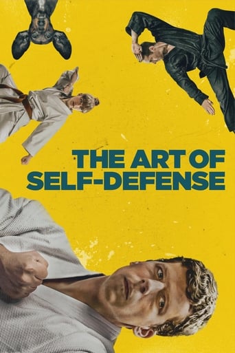 Poster of The Art of Self-Defense