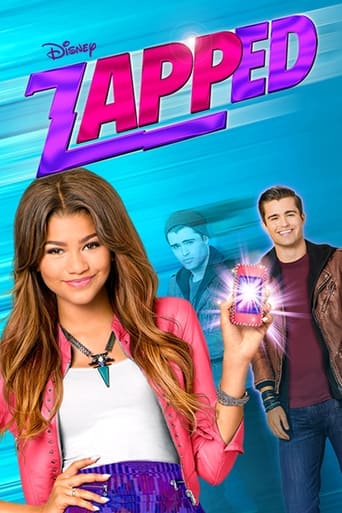 Poster of Zapped
