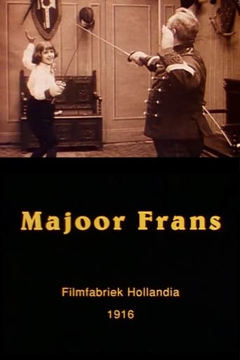 Poster of Major Frans